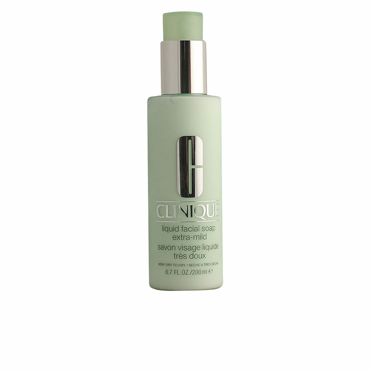 Υγρό Σαπούνι Liquid Facial Soap Clinique 200 ml