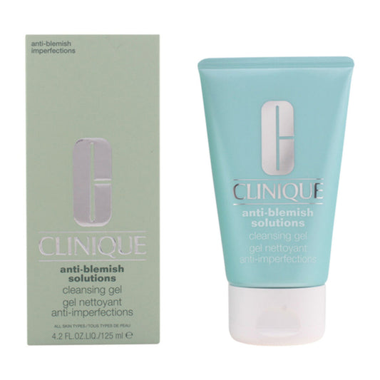 Τζελ Καθαριστικό Προσώπου Clinique 125 ml