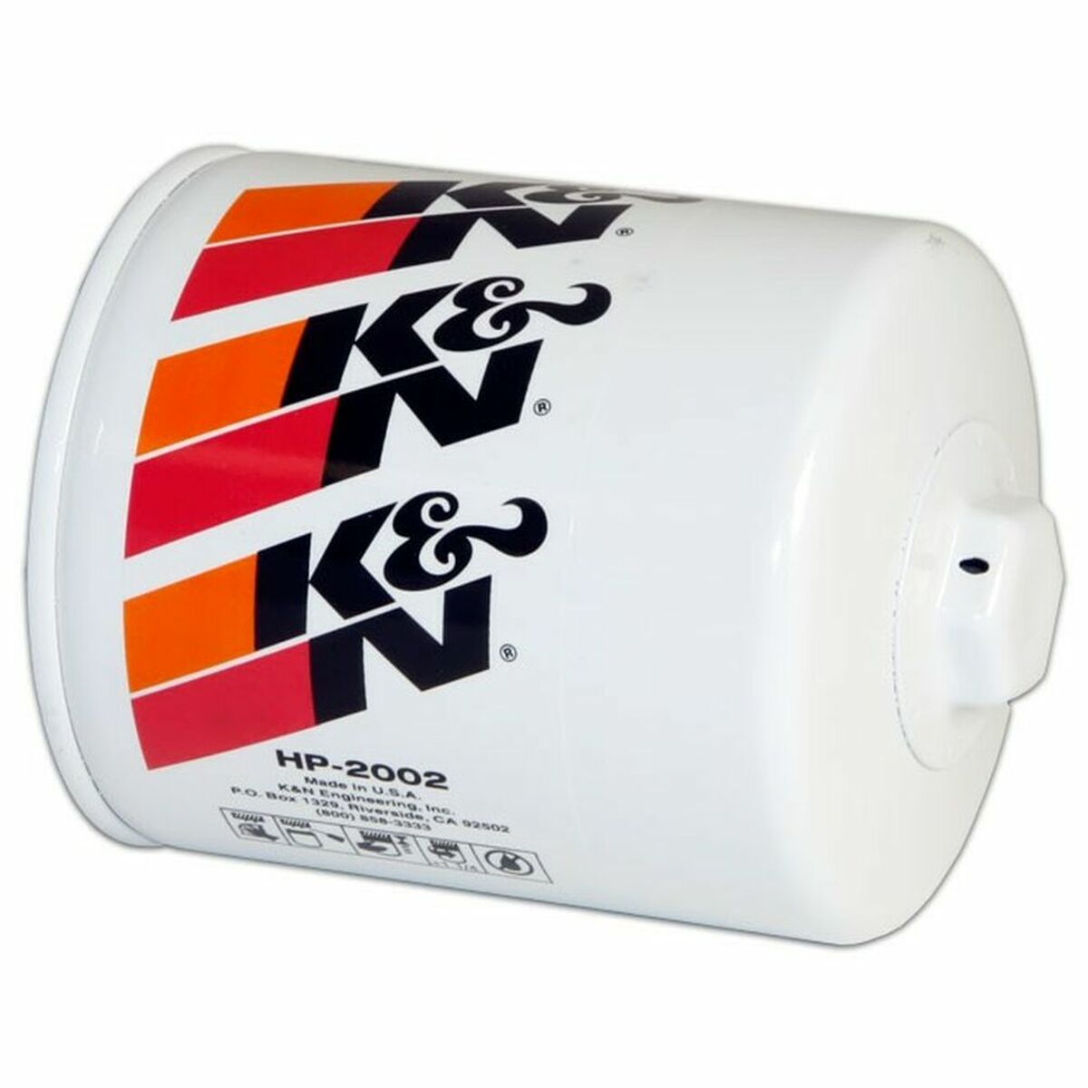 Φίλτρο λαδιού K&N KNHP-2002
