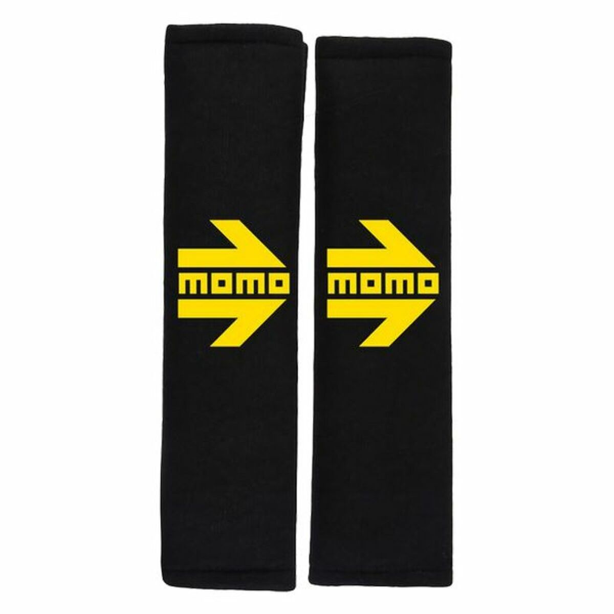 Προστατευτικά Ζώνης Ασφαλείας MOMO SHP001B Μαύρο