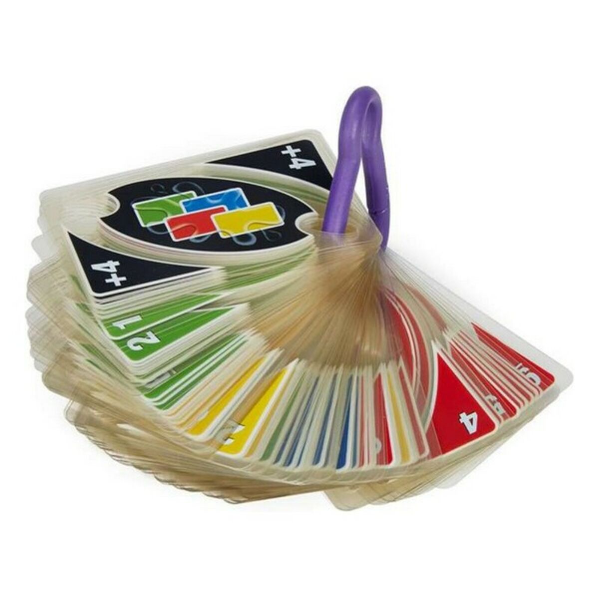 Επιτραπέζιο Παιχνίδι Uno H2o To Go Mattel