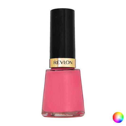 βαφή νυχιών Enamel Revlon