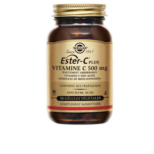 Ester-C Plus Βιταμίνη C Solgar Plus 50 Μονάδες