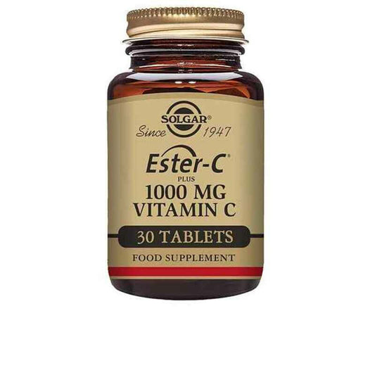 Ester-C Plus Βιταμίνη C Solgar E1050 30 Μονάδες