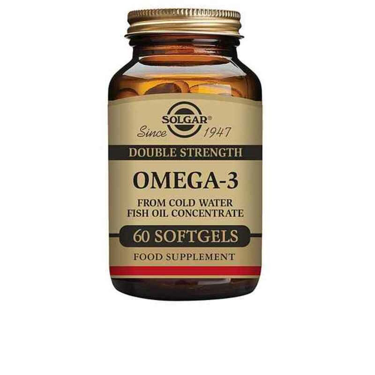 Ωμέγα 3 Solgar Alta Concentración (60 τεμ.)