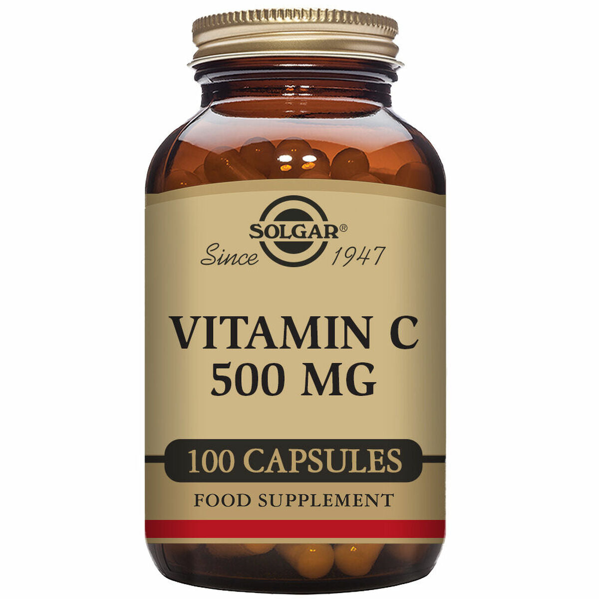 Βιταμίνη C Solgar Vitamina C 100 Μονάδες