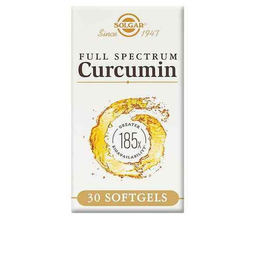 Κουρκούμη Solgar Full Spectrum Cúrcuma