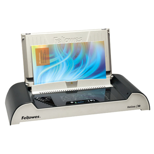 Βιβλιοδέτης Fellowes Helios 30 Γραφίτης ABS