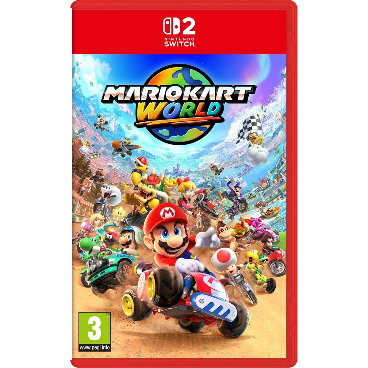 Φορητή Παιχνιδοκονσόλα Nintendo 10016237