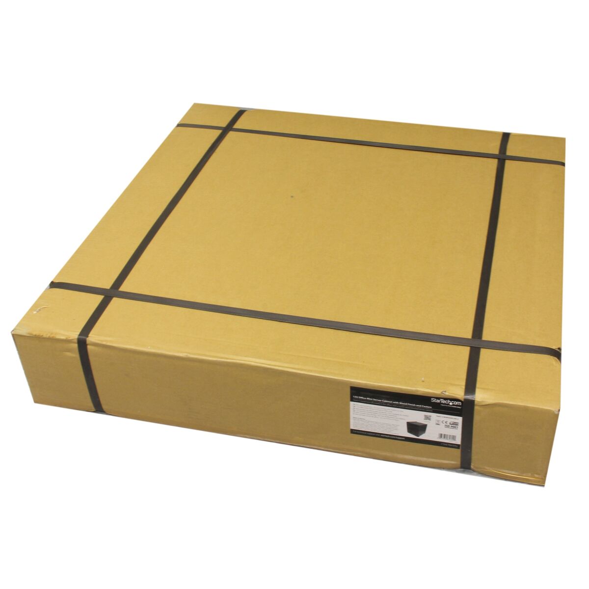 Ερμάριο Rack Τοίχου Startech RKWOODCAB12