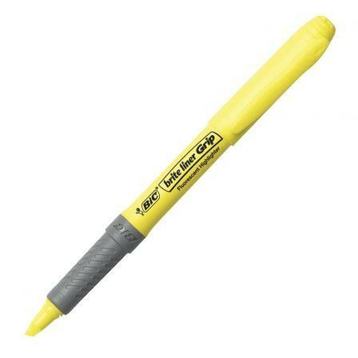 Μαρκαδόρο Bic 811935 Κίτρινο