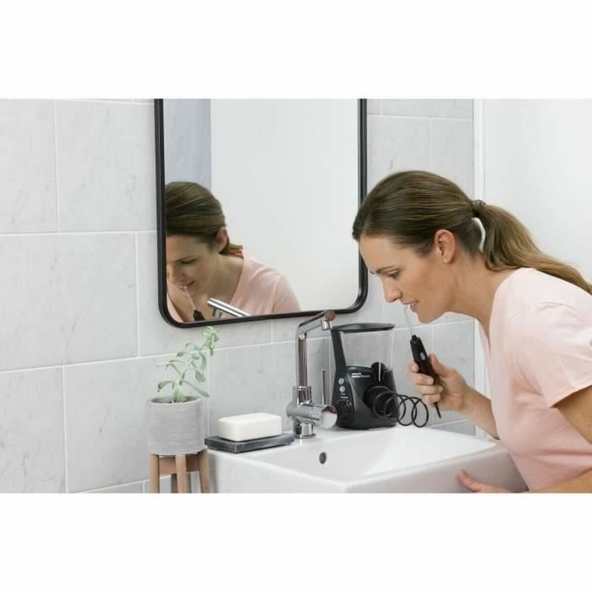 Οδοντιατρικός καταιονισμός Waterpik Μαύρο