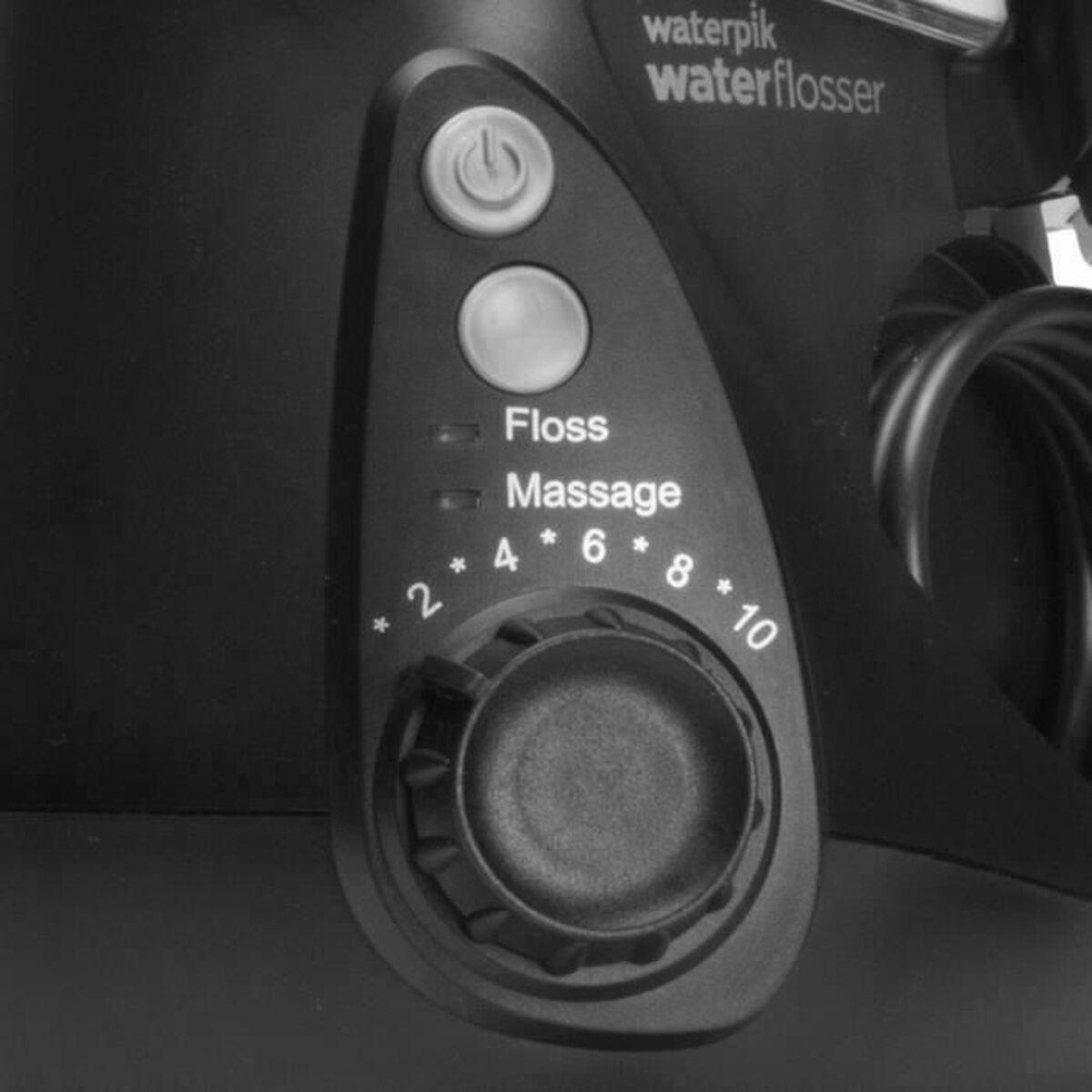 Οδοντιατρικός καταιονισμός Waterpik Μαύρο