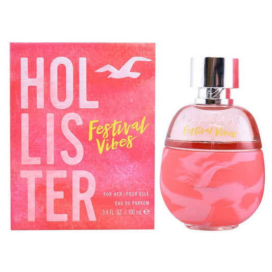 Γυναικείο Άρωμα Festival Vibes for Her Hollister EDP EDP