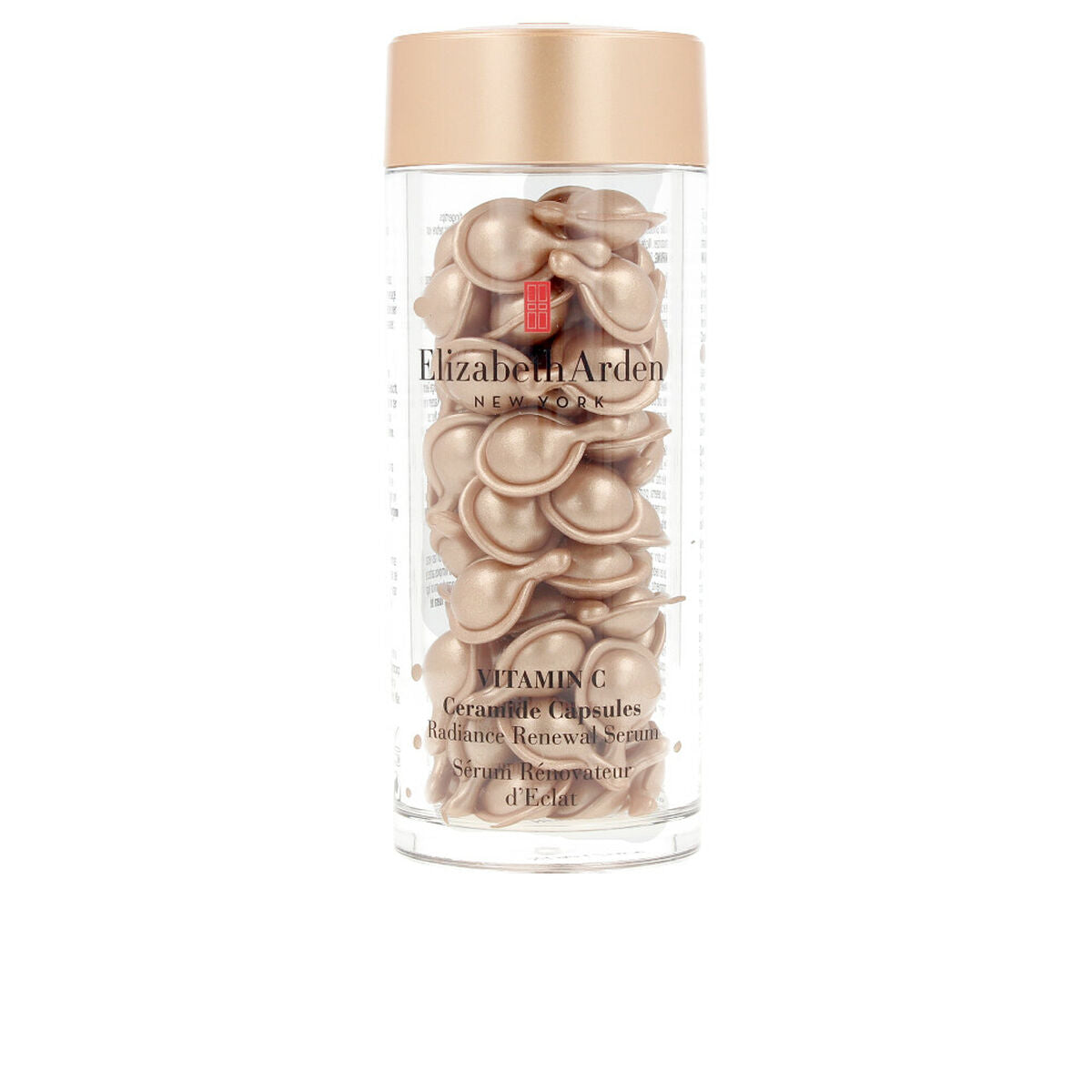 Θεραπεία Αντί-Kούραση Elizabeth Arden Ceramide Vitamine C