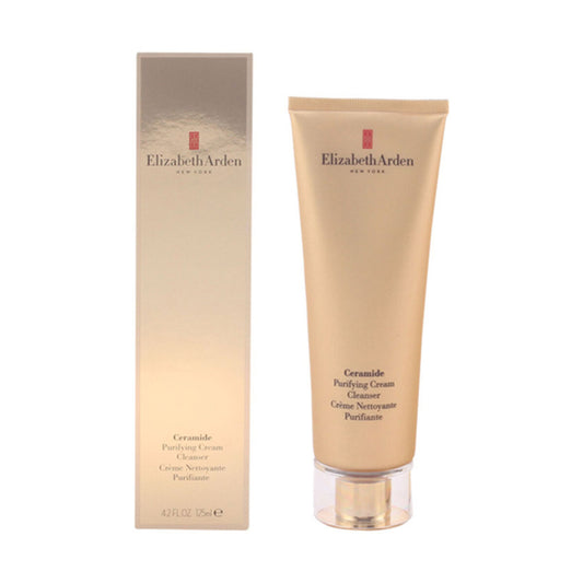 Τζελ Καθαριστικό Προσώπου Ceramide Elizabeth Arden 125 ml