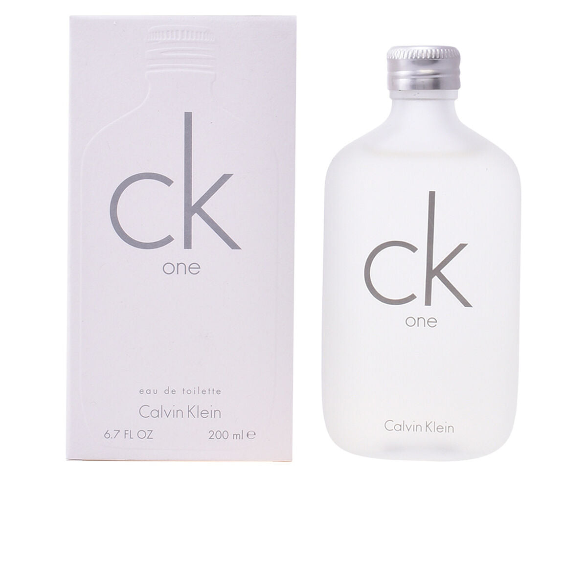 Άρωμα Unisex Calvin Klein EDT