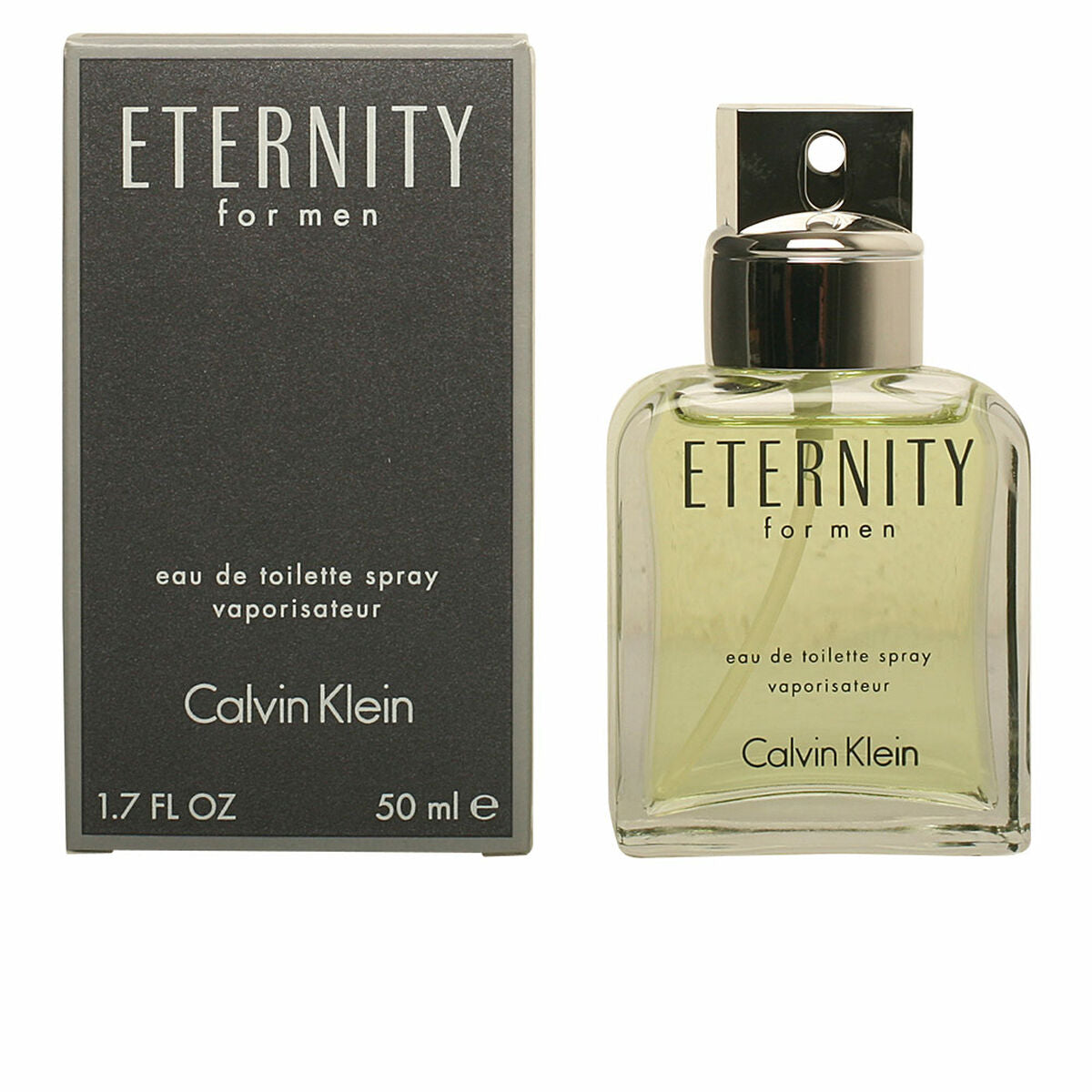 Ανδρικό Άρωμα Calvin Klein Eternity EDT