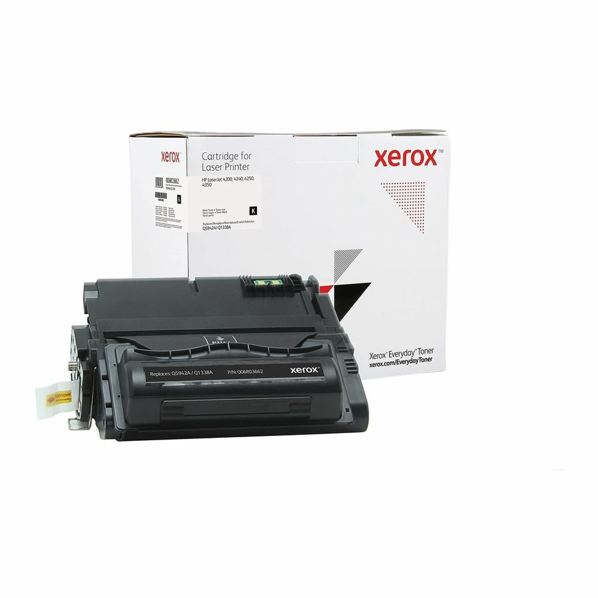 Τόνερ Xerox 006R03662 Μαύρο