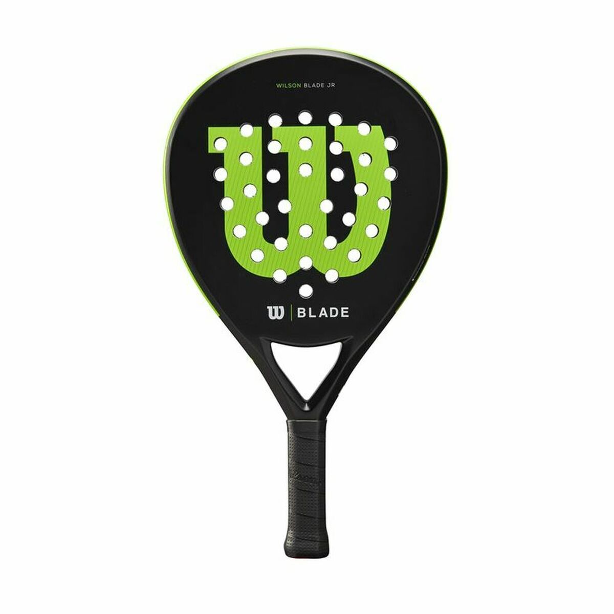 Ρακέτα Wilson Blade Junior V2  Μαύρο