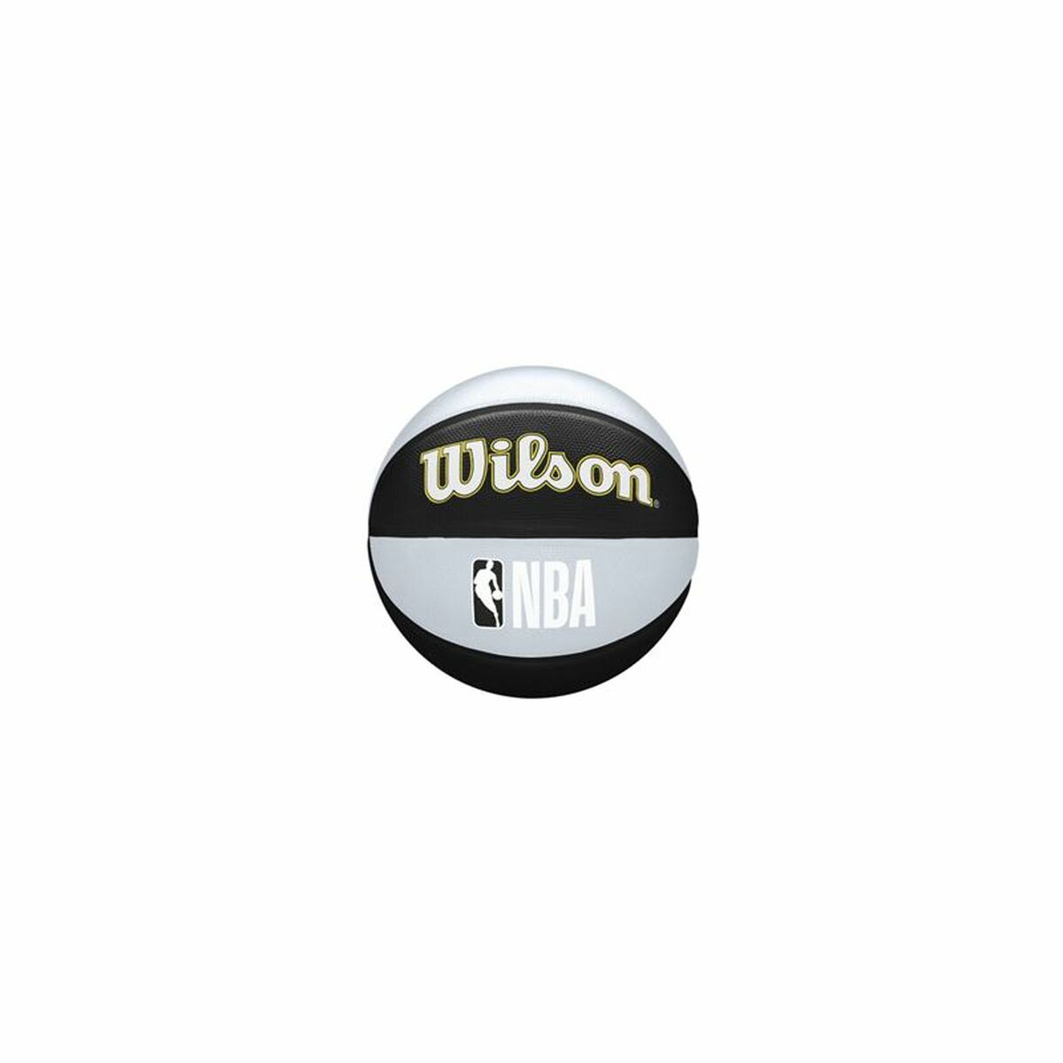 Mπάλα Μπάσκετ Wilson NBA Team Tribute Utah Jazz Μαύρο 7