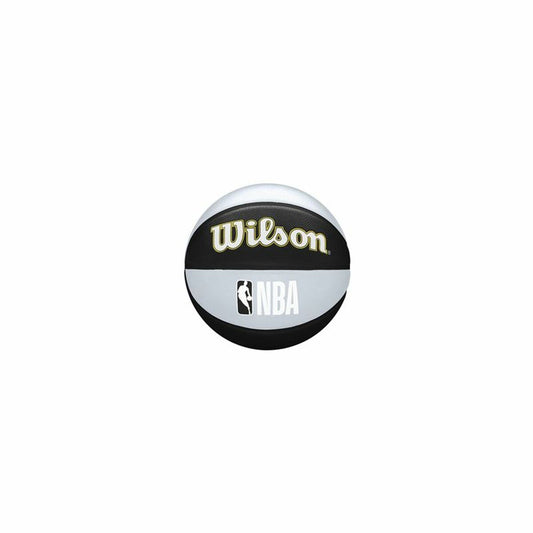 Mπάλα Μπάσκετ Wilson NBA Team Tribute Utah Jazz Μαύρο 7
