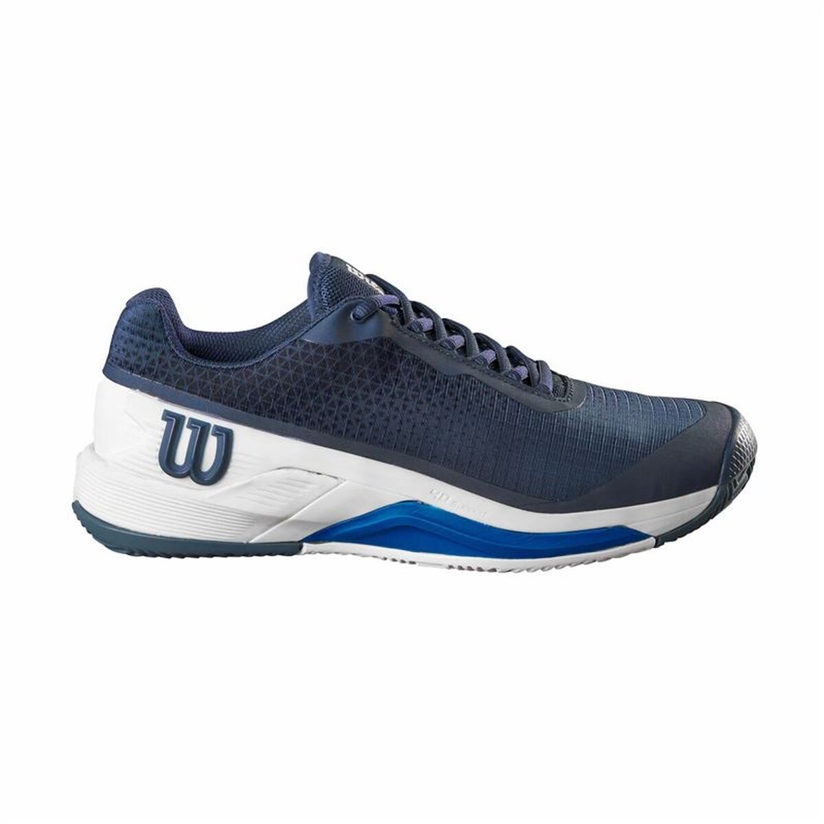 Ανδρικά Παπούτσια Τένις Wilson Rush Pro 4.0 Clay Ναυτικό Μπλε