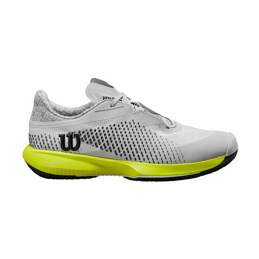 Ανδρικά Παπούτσια Τένις Wilson Kaos Swift 2024 Pearl Μπλε