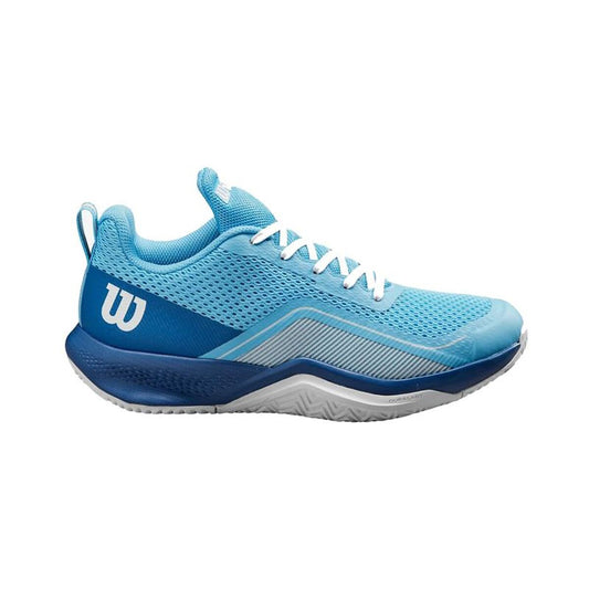 Γυναικεία Παπούτσια Τένις Wilson Rush Pro Lite Ανοιχτό Μπλε