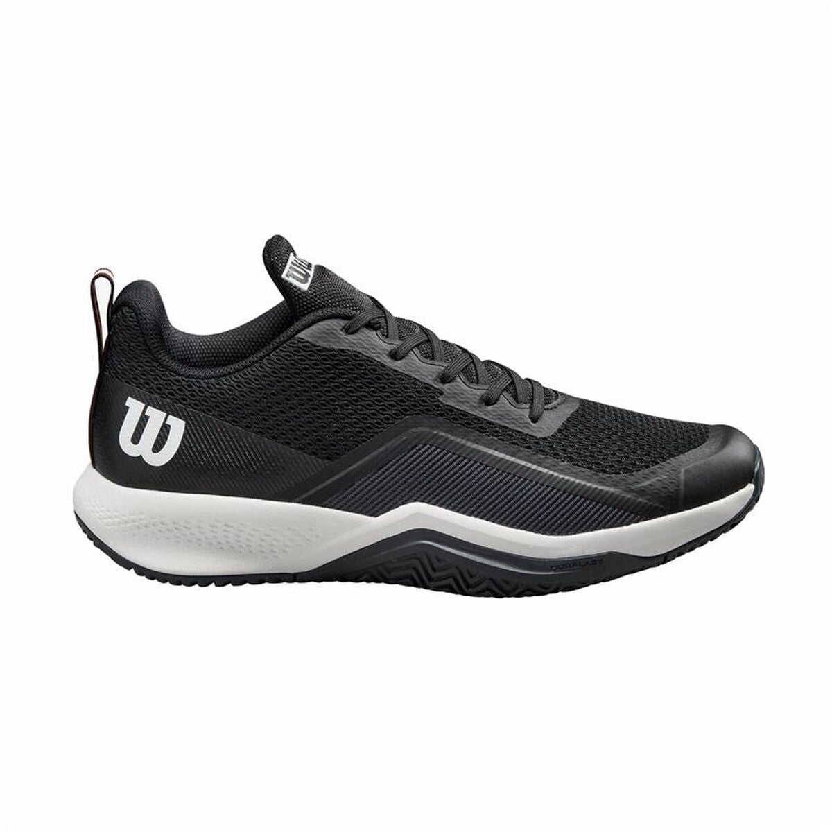 Ανδρικά Παπούτσια Τένις Wilson Rush Pro Lite Μαύρο