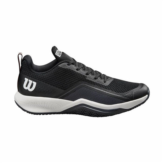 Ανδρικά Παπούτσια Τένις Wilson Rush Pro Lite Μαύρο