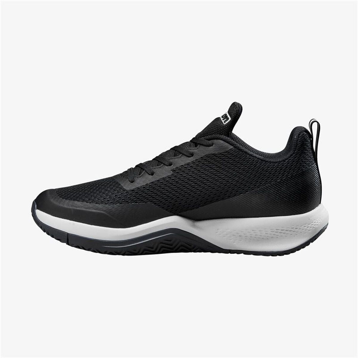 Ανδρικά Παπούτσια Τένις Wilson Rush Pro Lite Μαύρο