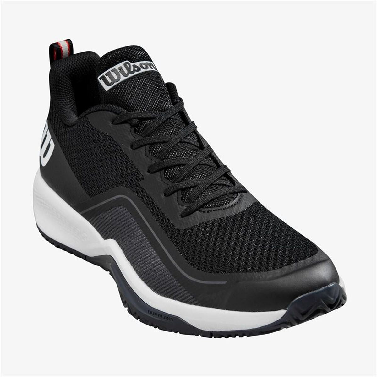 Ανδρικά Παπούτσια Τένις Wilson Rush Pro Lite Μαύρο