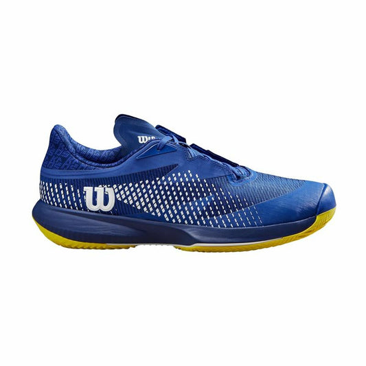 Ανδρικά Παπούτσια Τένις Wilson Kaos Swift Clay 2024 Μπλε