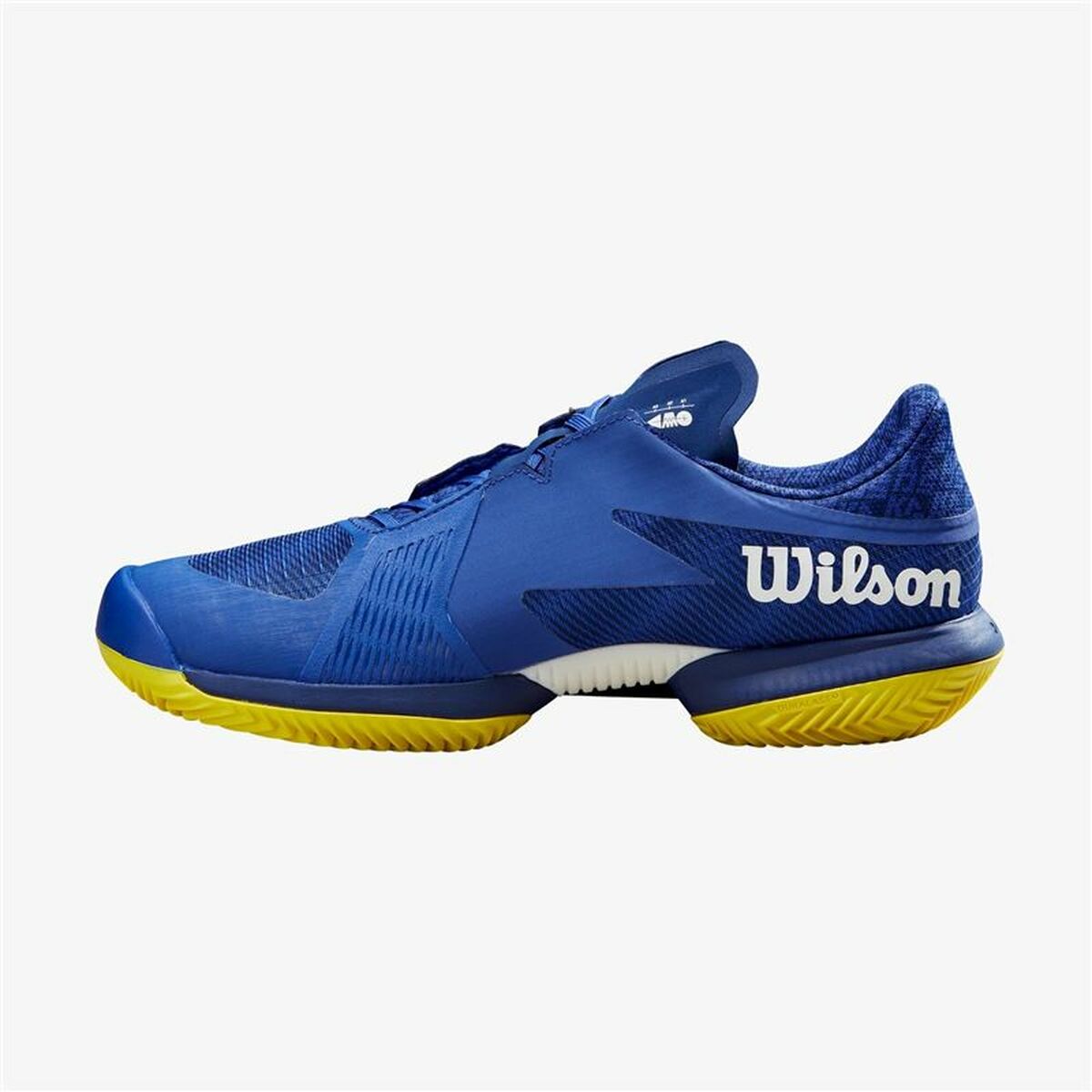 Ανδρικά Παπούτσια Τένις Wilson Kaos Swift Clay 2024 Μπλε