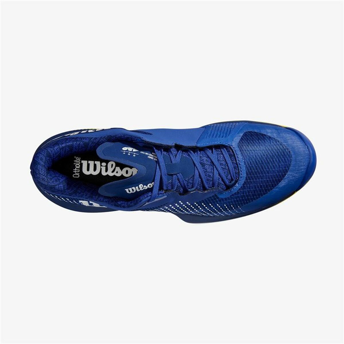 Ανδρικά Παπούτσια Τένις Wilson Kaos Swift Clay 2024 Μπλε