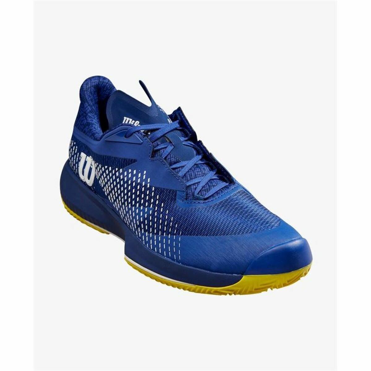 Ανδρικά Παπούτσια Τένις Wilson Kaos Swift Clay 2024 Μπλε