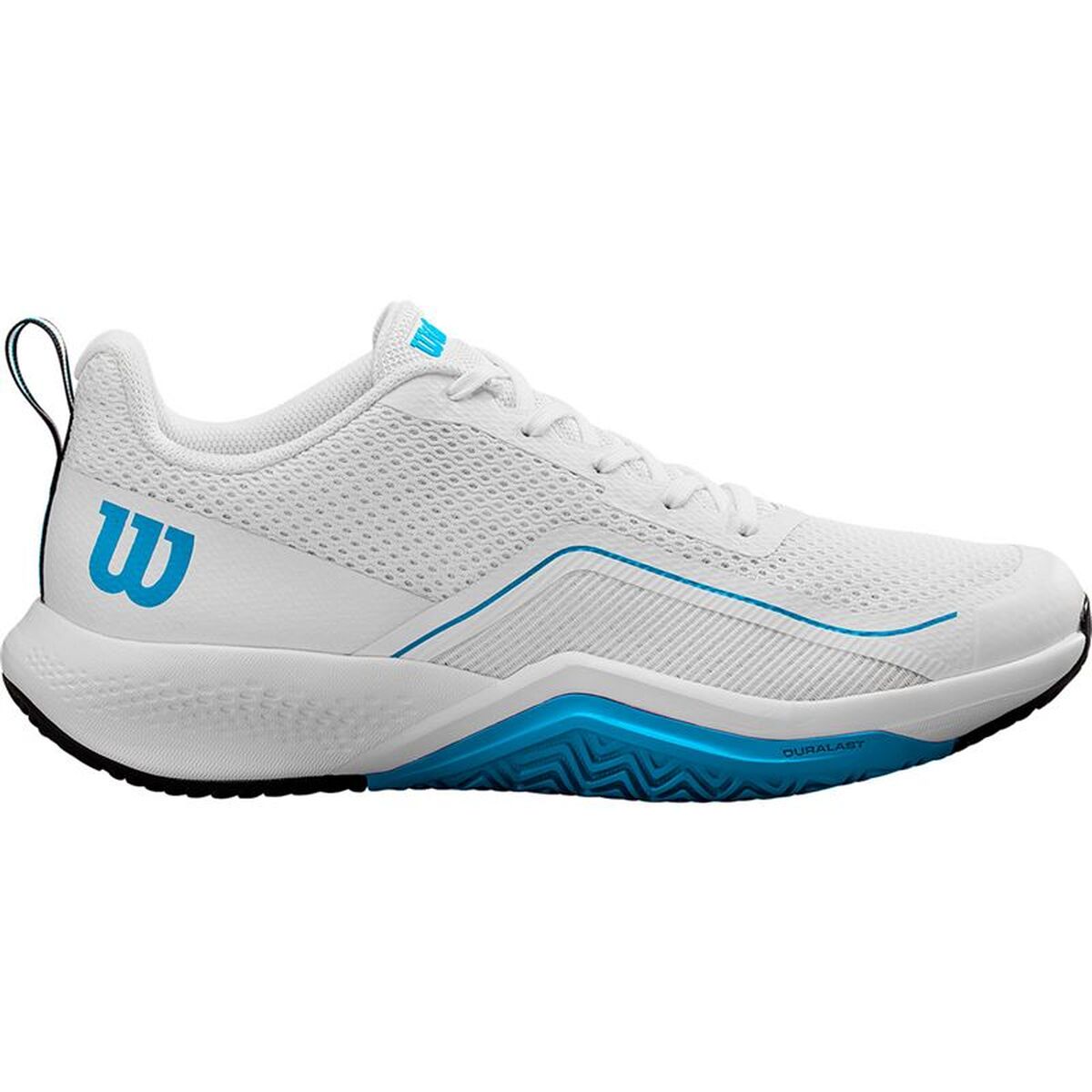 Ανδρικά Παπούτσια Τένις Wilson Rush Pro Lite Oz Λευκό