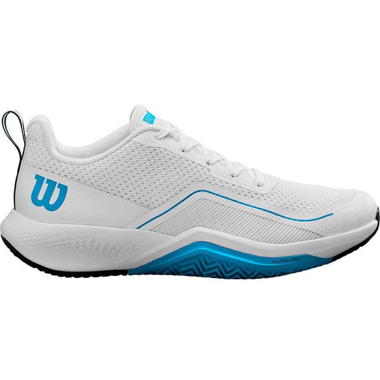Ανδρικά Παπούτσια Τένις Wilson Rush Pro Lite Oz Λευκό