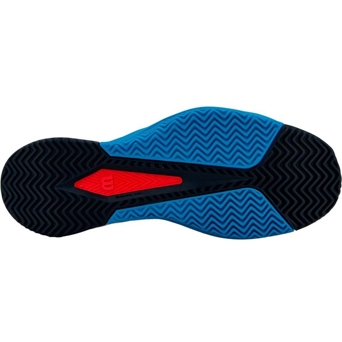 Ανδρικά Παπούτσια Τένις Wilson Rush Pro Lite Oz Λευκό