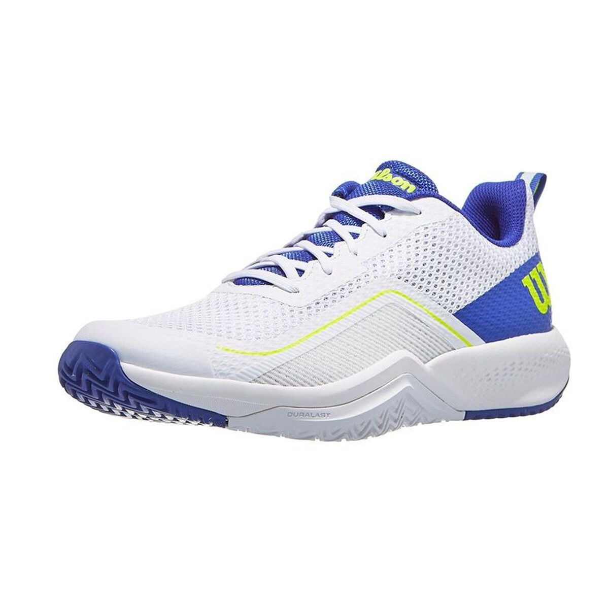 Ανδρικά Παπούτσια Τένις Wilson Rush Pro Lite Μπλε Λευκό