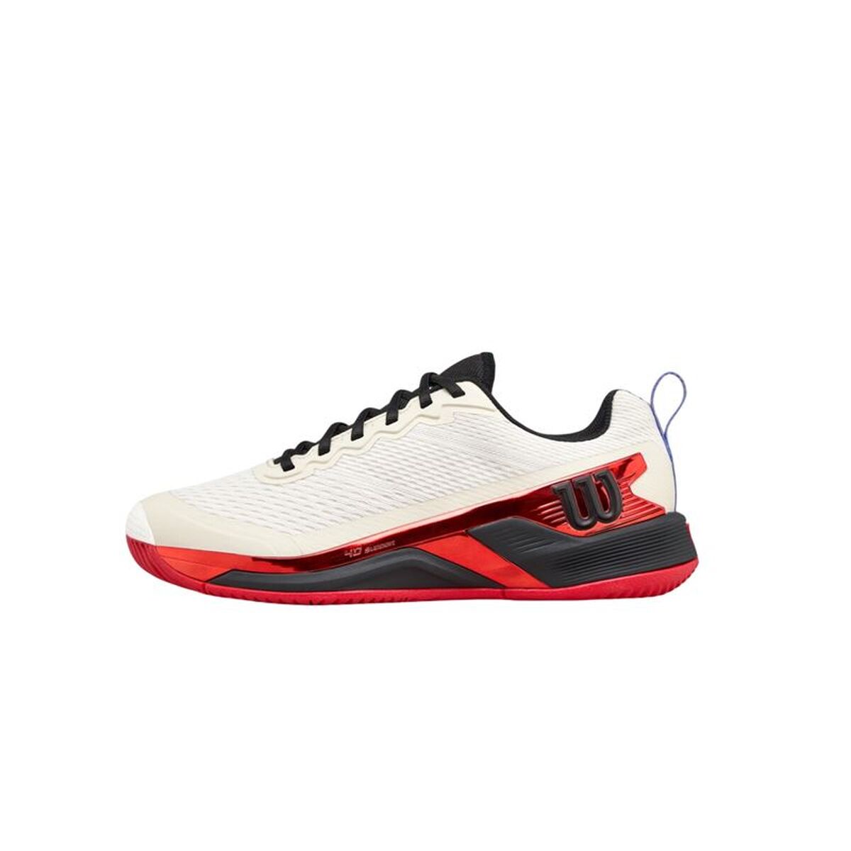 Ανδρικά Παπούτσια Τένις Wilson Rush Pro 4.5 Λευκό