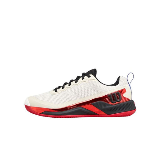 Ανδρικά Παπούτσια Τένις Wilson Rush Pro 4.5 Λευκό