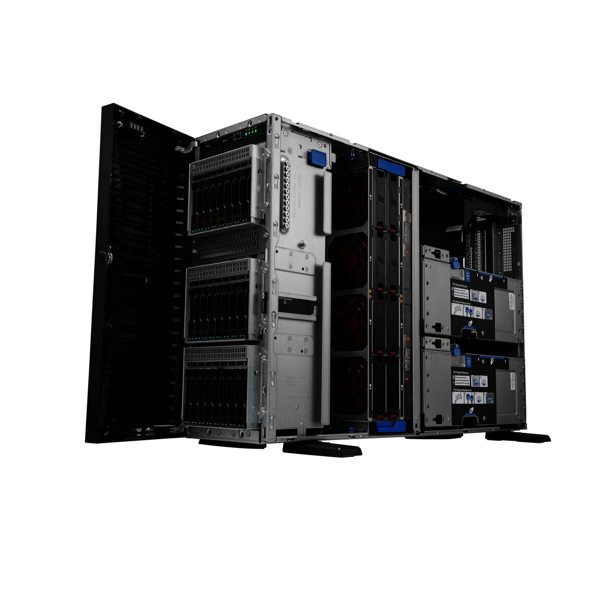 Server HPE P81779-425 480 GB SSD