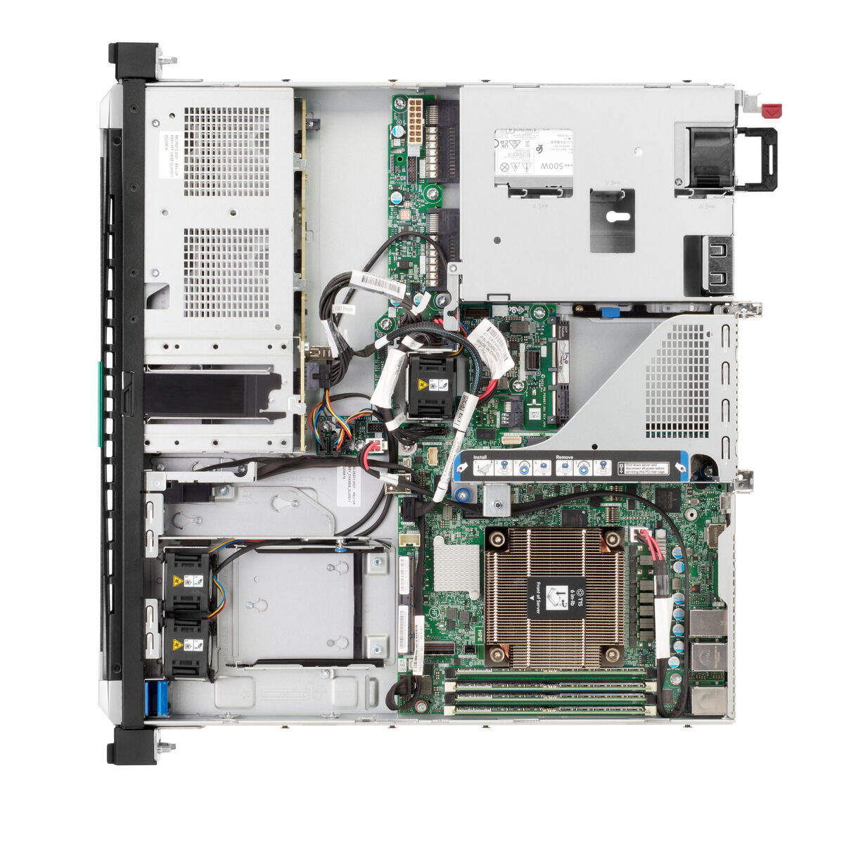 Server HPE P87462-425 32 GB RAM 4 TB Intel® Xeon®