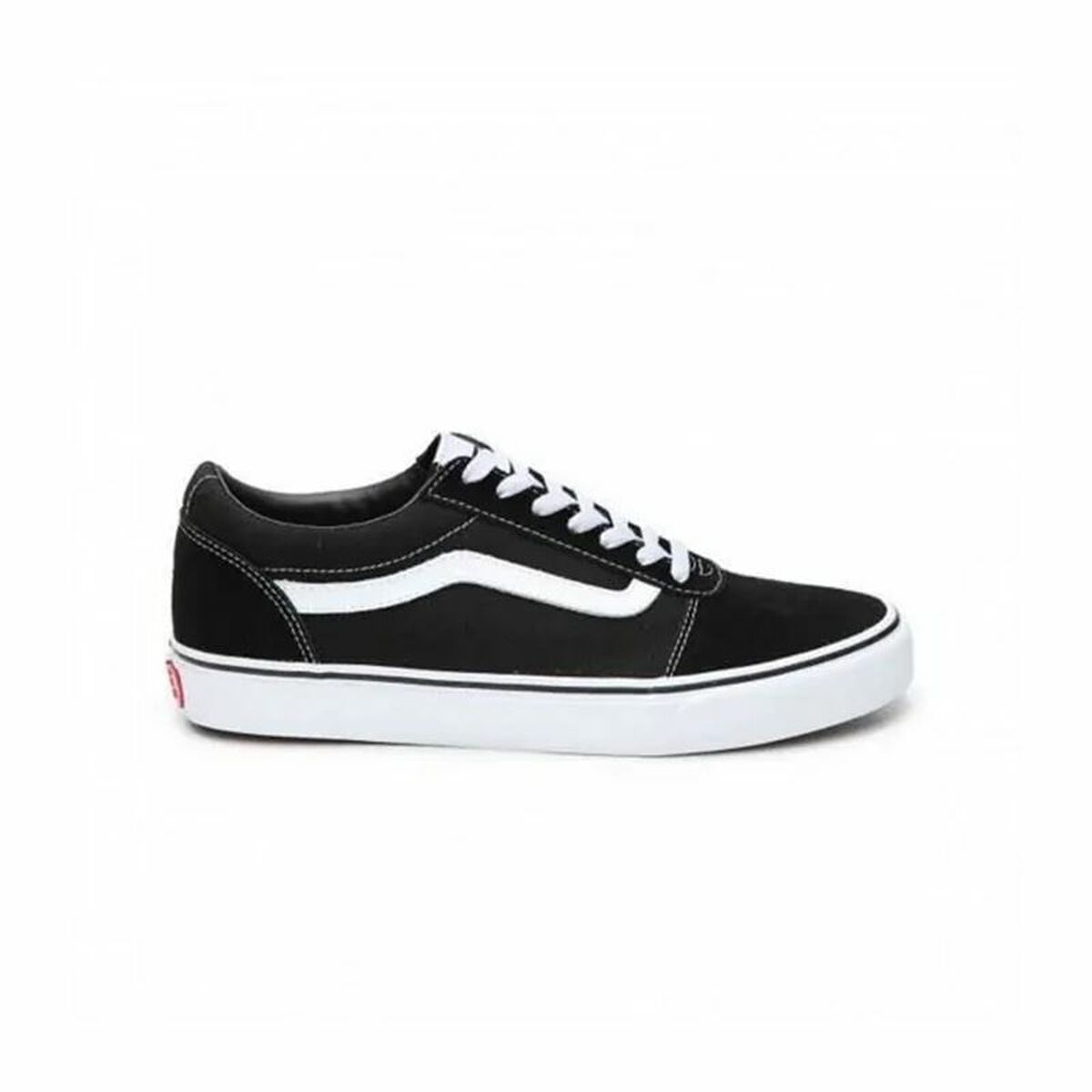 Παιδικά Aθλητικά Παπούτσια Vans Yt Yard Μαύρο