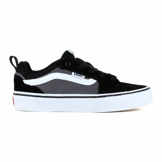 Παιδικά Aθλητικά Παπούτσια Vans Filmore Youth Μαύρο
