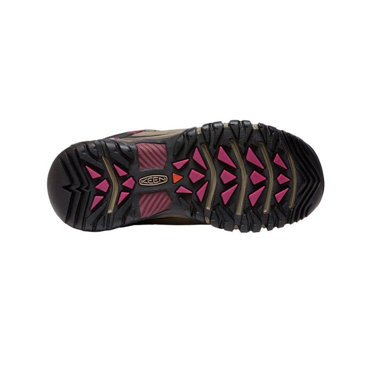 Μπότες Βουνού Keen Targhee III Καφέ Ροζ