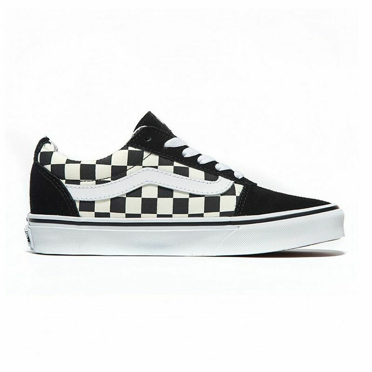 Γυναικεία Casual Παπούτσια Vans Ward Μαύρο