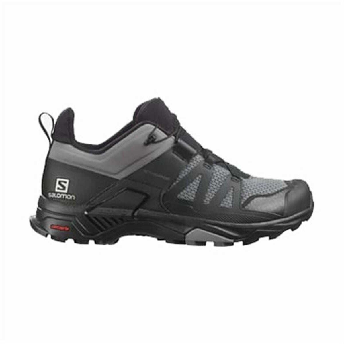 Παπούτσια trail για άνδρες (τρέξιμο στο βουνό) Salomon X Ultra 4 Μαύρο